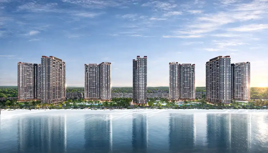 Phối cảnh Masteri Grand Coast