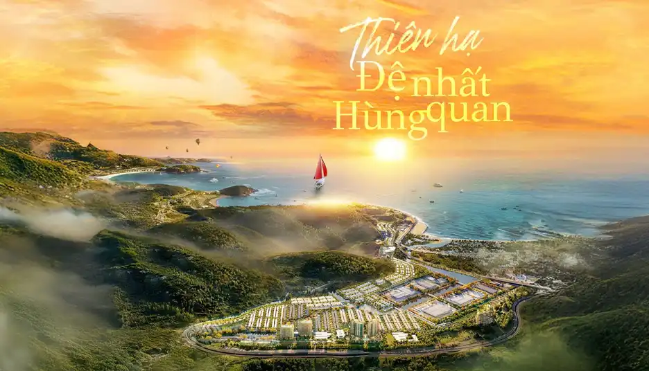 Phối cảnh Vinhomes Hải Vân Bay